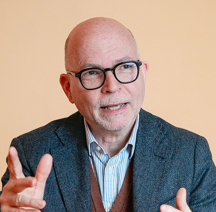 Foto of Paul Nemitz 