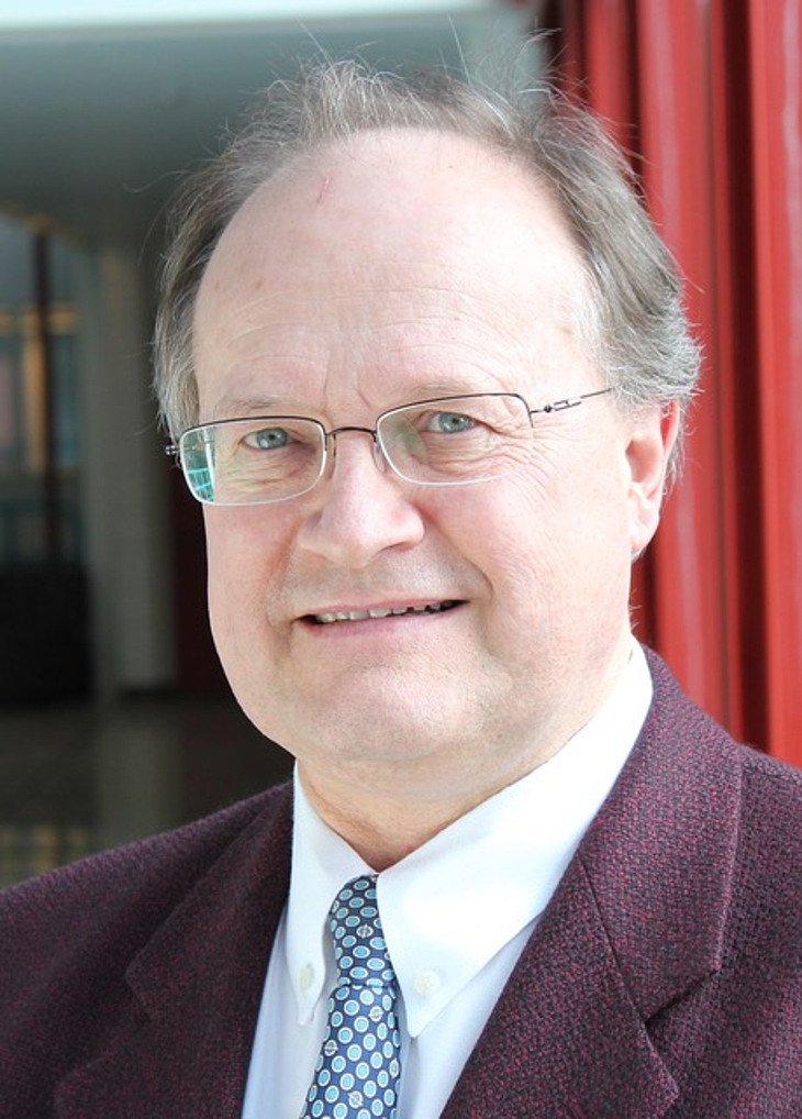 Photo of R. G. (Randy) Goebel